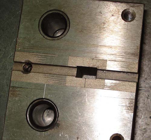 stainless cable tie mould